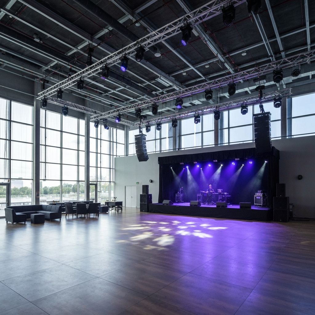 How to Choose the Right AV Equipment for Your Corporate Event