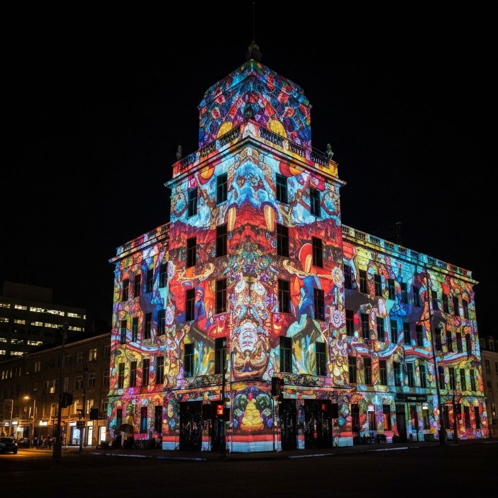 AV Event Production - World-Class Audio, Video, and Lighting Systems, Staging - Indianapolis event production