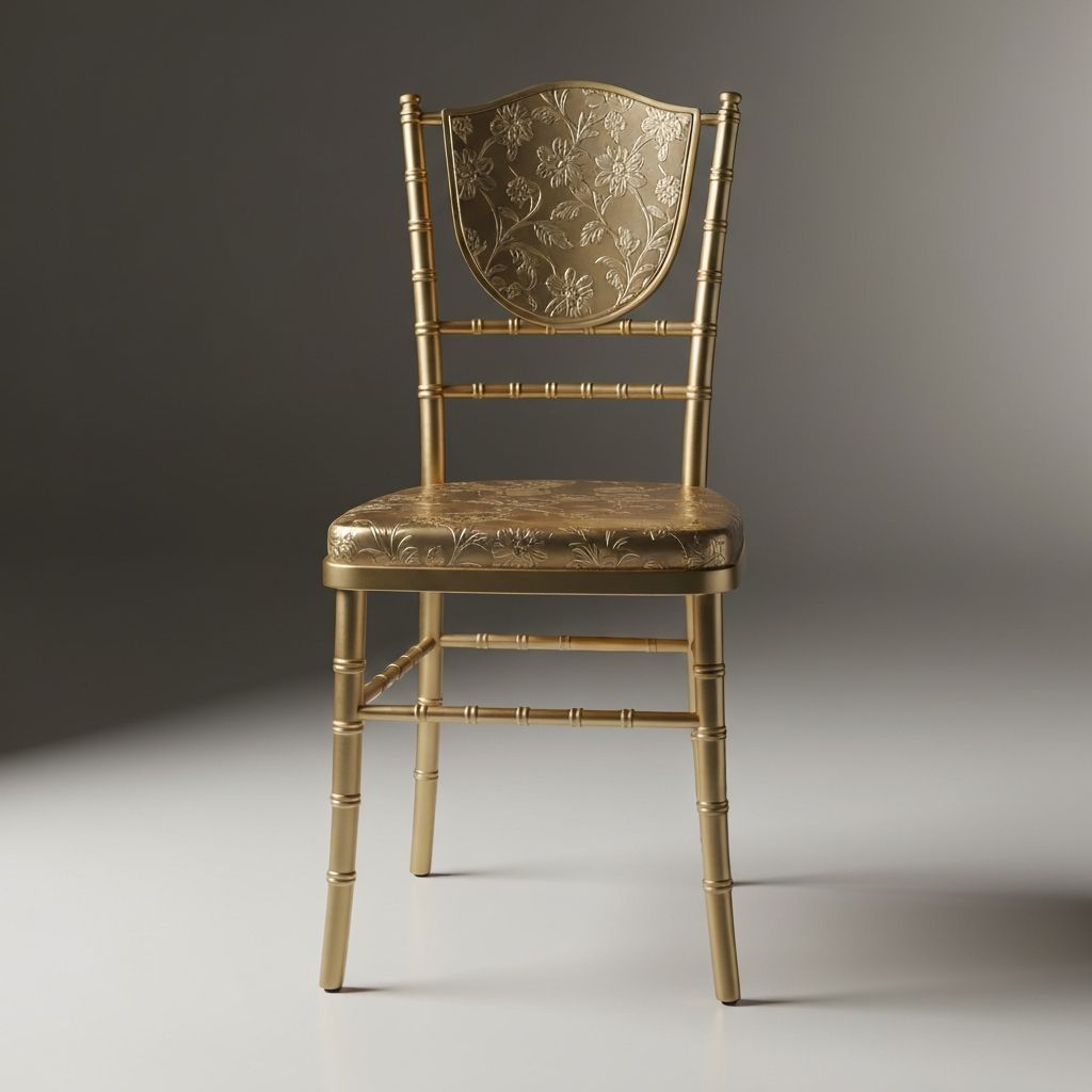 Furniture, AV, and Decor Rentals - Modern lounge furniture collections, Chiavari and specialty chairs - Indianapolis event production