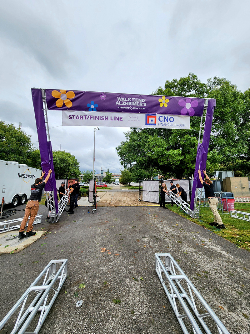 2024 Alzheimer's Association Walk - Image 10