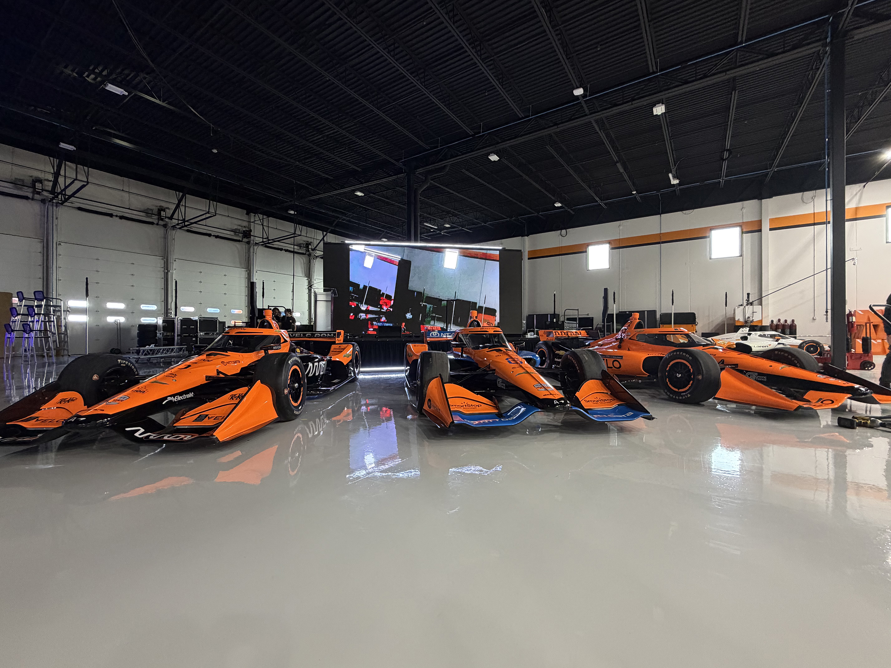 2026 McLaren Racing Center Unveiling - Image 8