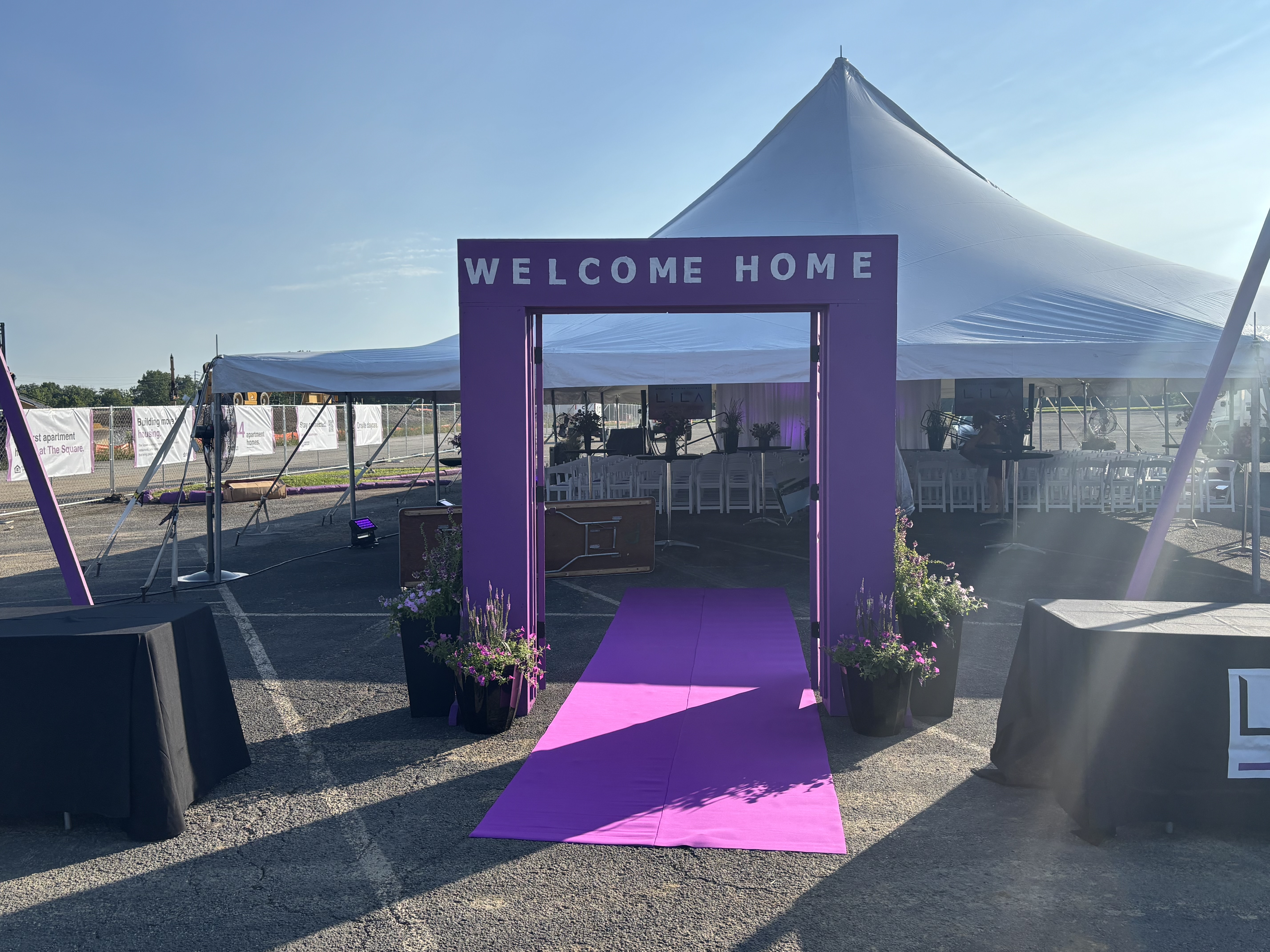 Lila Ground Breaking - Image 9