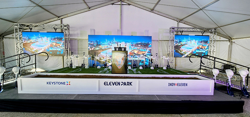 Eleven Park Groundbreaking - Image 5