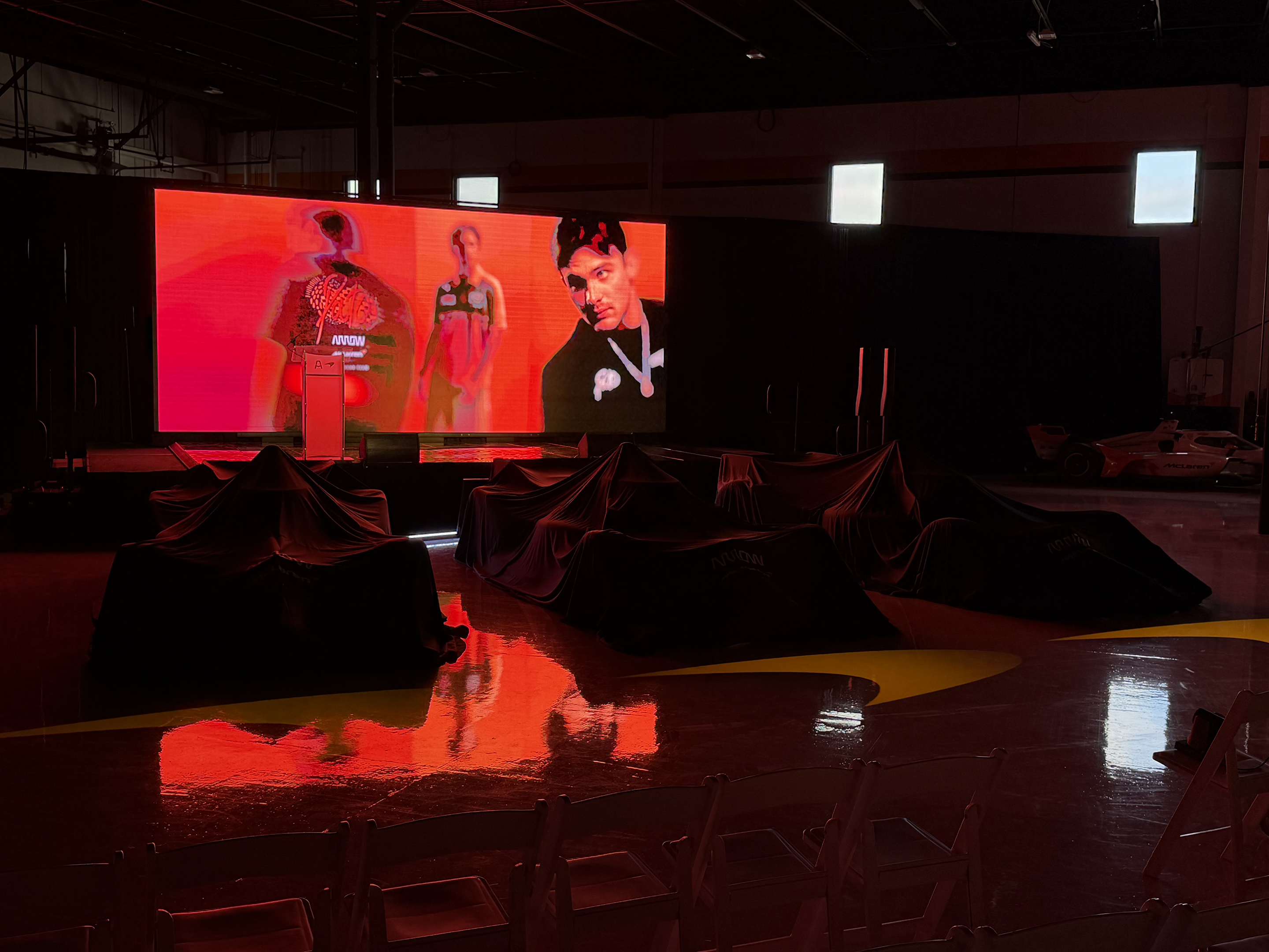 2026 McLaren Racing Center Unveiling - Image 13