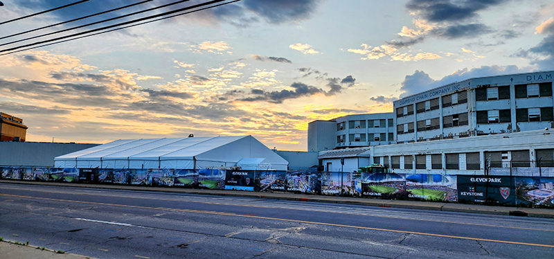 Eleven Park Groundbreaking - Image 1