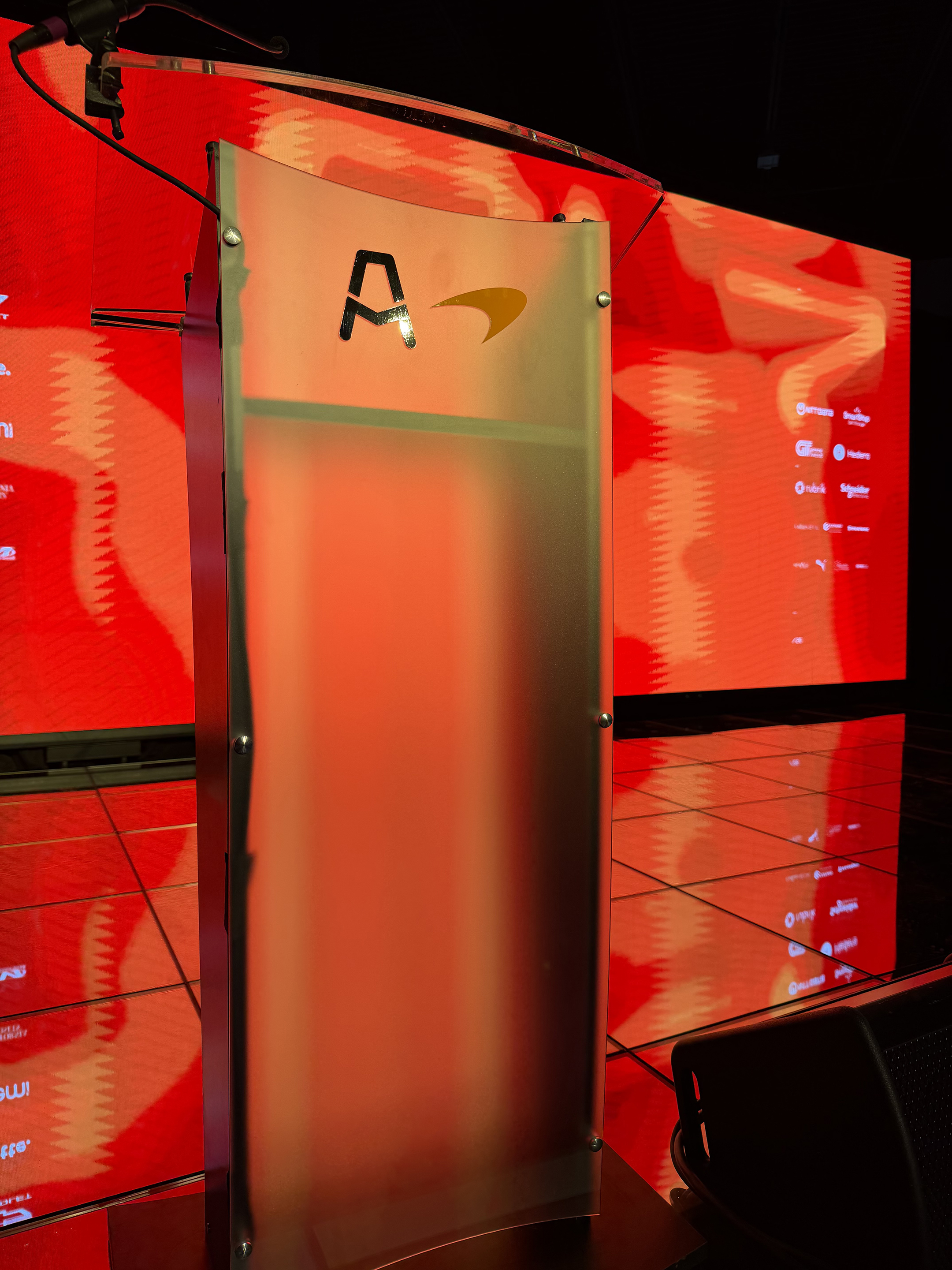2026 McLaren Racing Center Unveiling - Image 5
