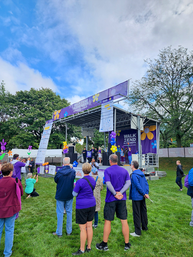 2024 Alzheimer's Association Walk - Image 3
