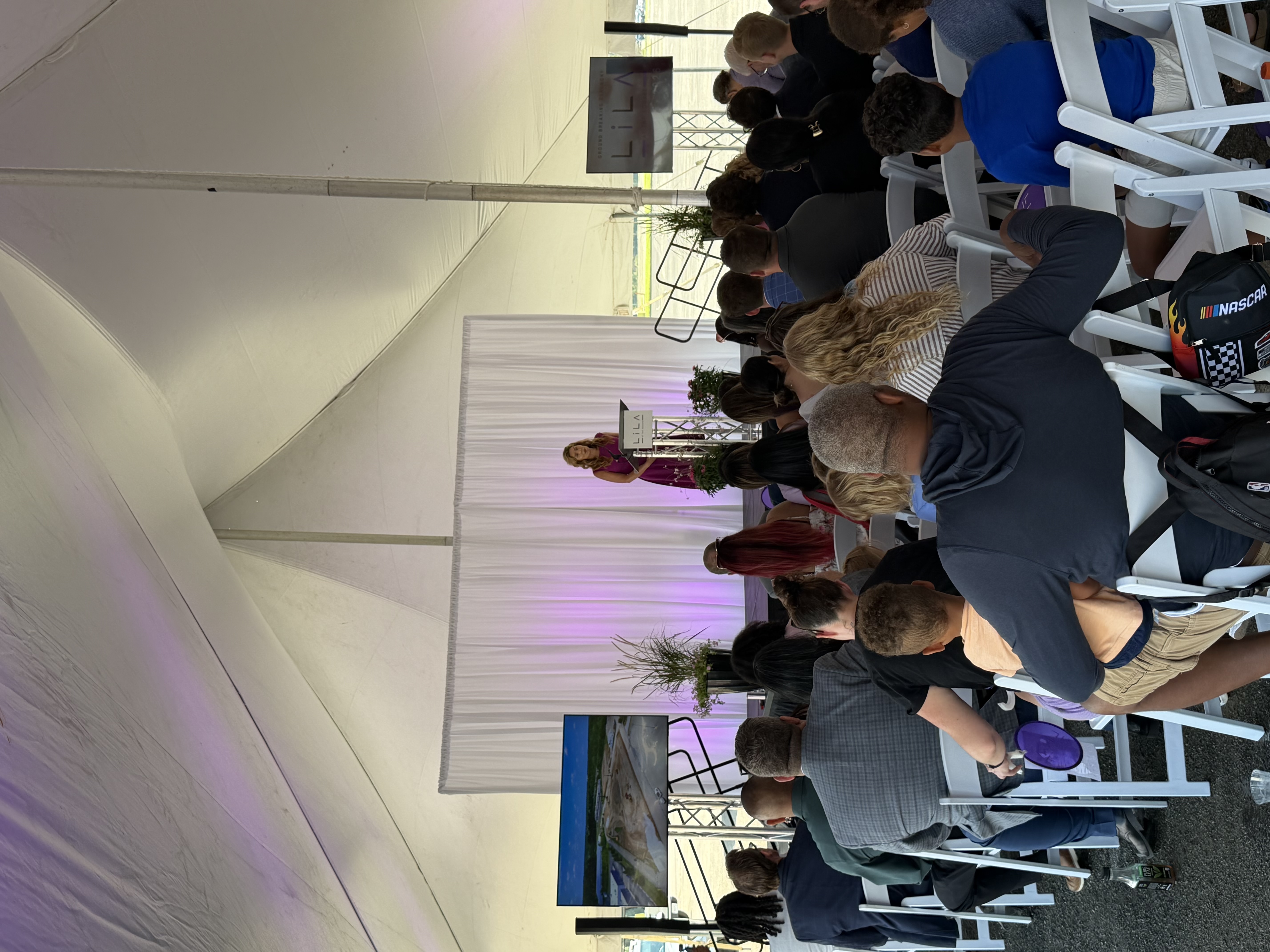 Lila Ground Breaking - Image 2