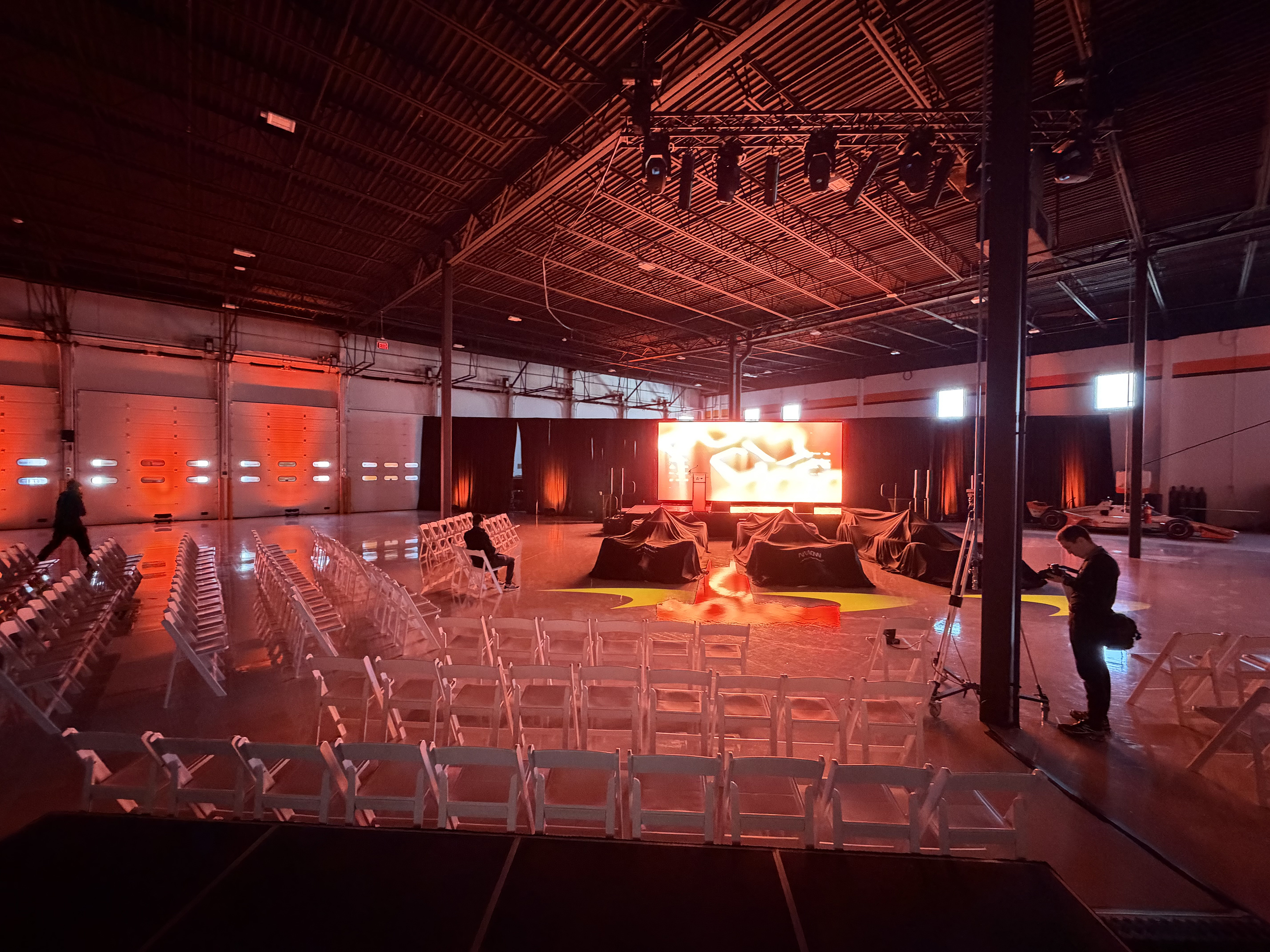 2026 McLaren Racing Center Unveiling - Image 3
