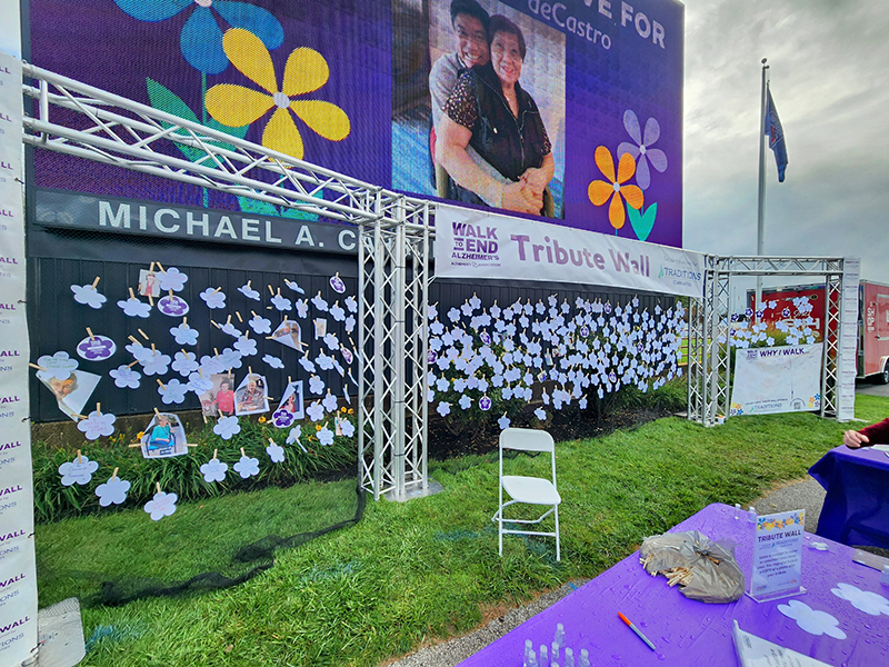 2024 Alzheimer's Association Walk - Image 9