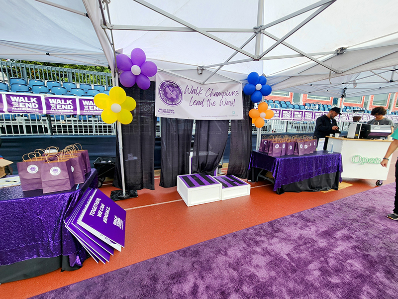 2024 Alzheimer's Association Walk - Image 5