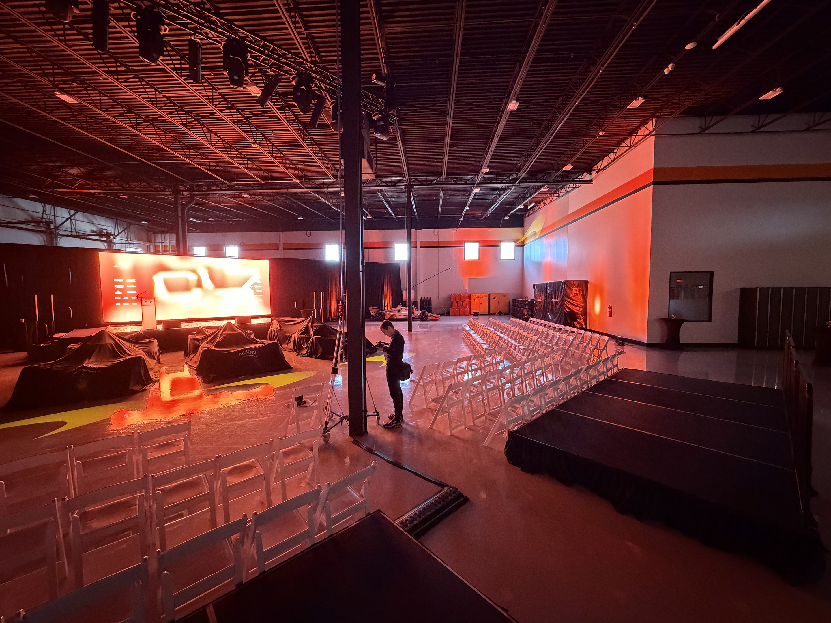 2026 McLaren Racing Center Unveiling - Image 7