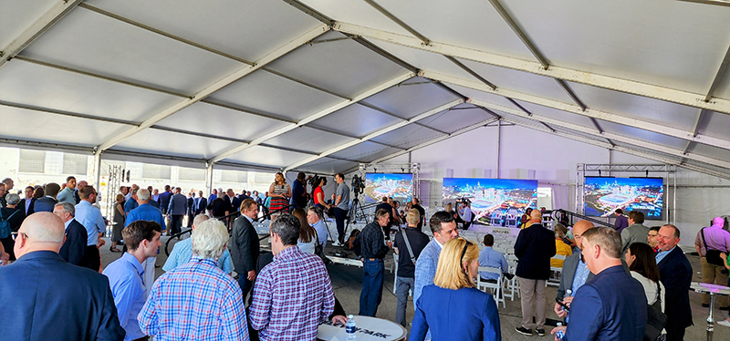 Eleven Park Groundbreaking - Image 12