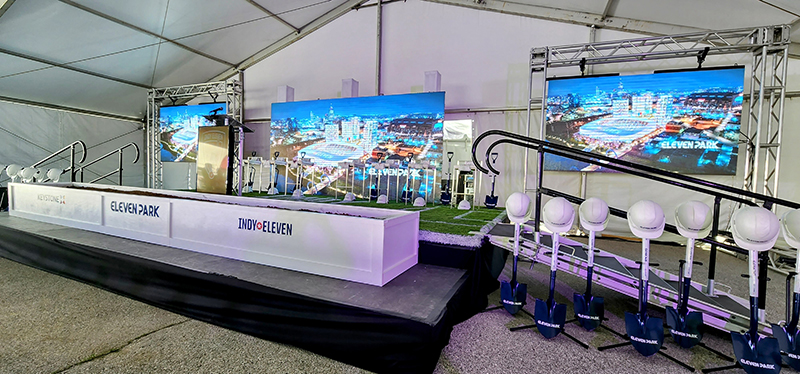 Eleven Park Groundbreaking - Image 8