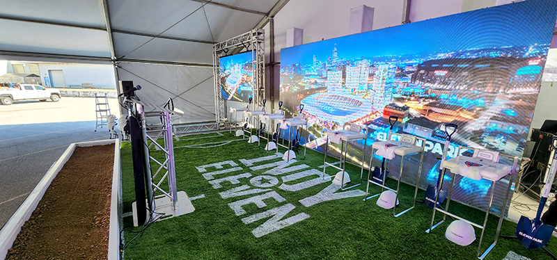 Eleven Park Groundbreaking - Image 9