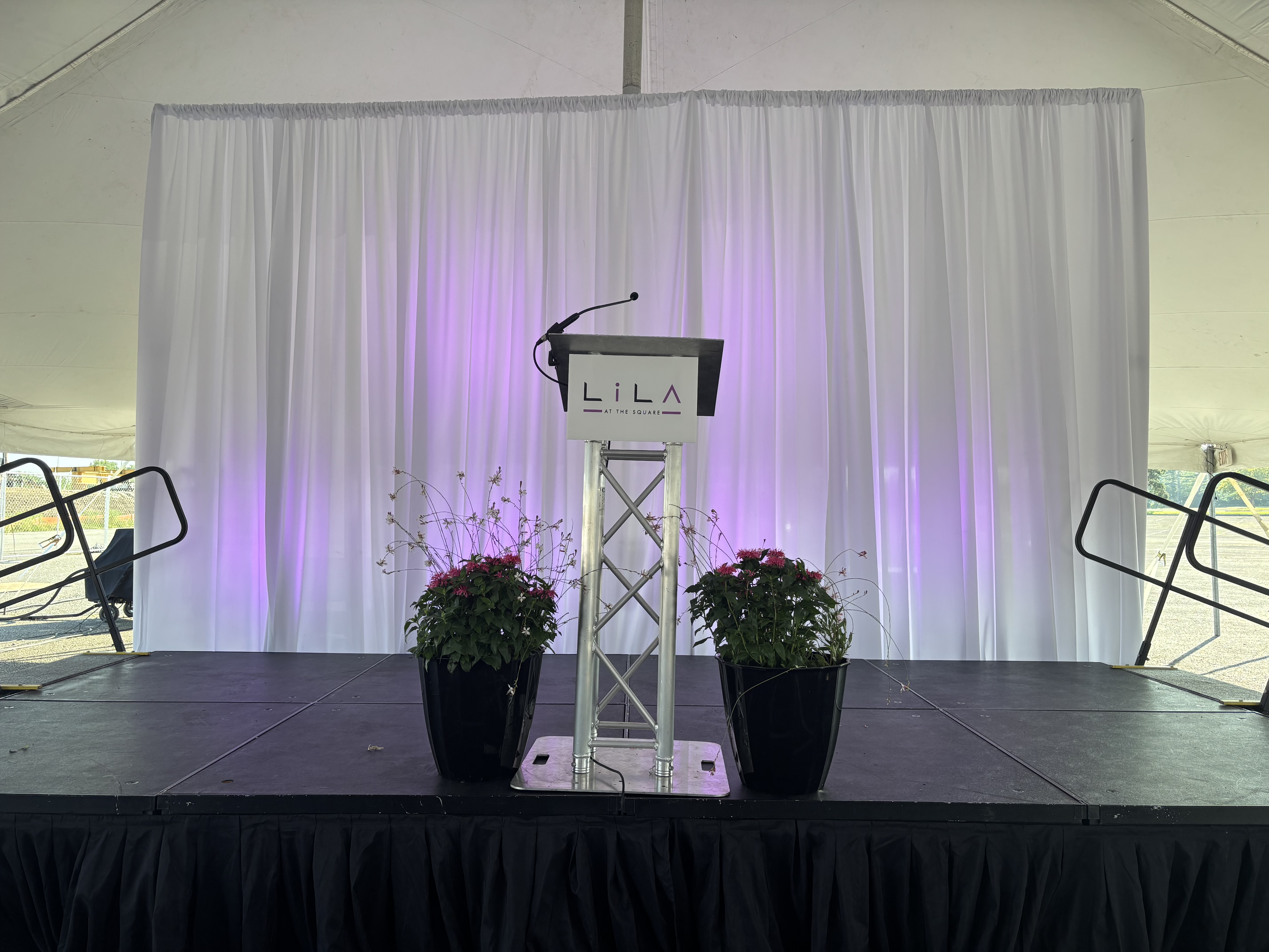 Lila Ground Breaking - Image 7