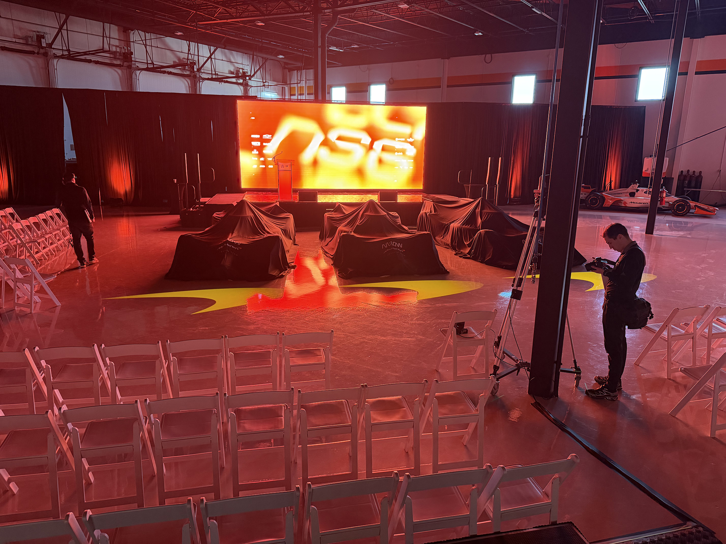 2026 McLaren Racing Center Unveiling - Image 6