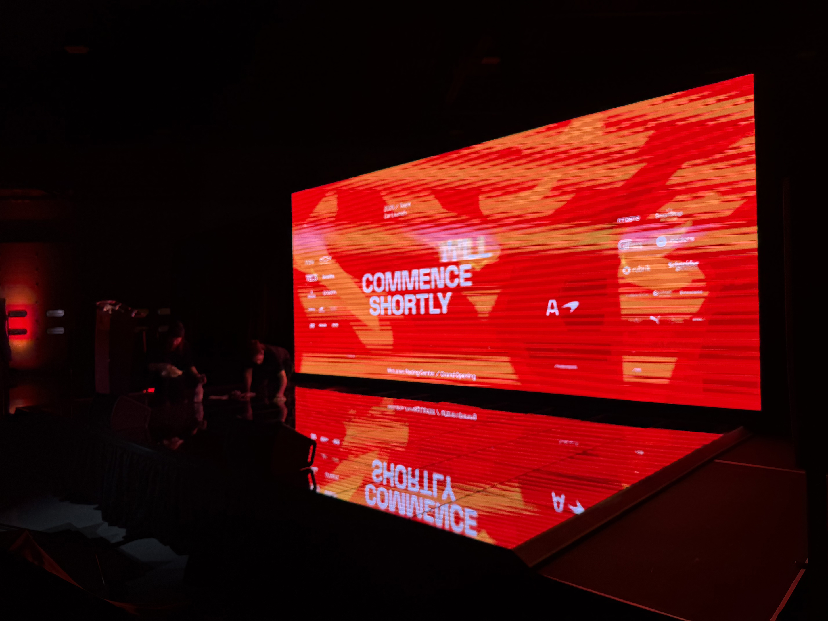 2026 McLaren Racing Center Unveiling - Image 11