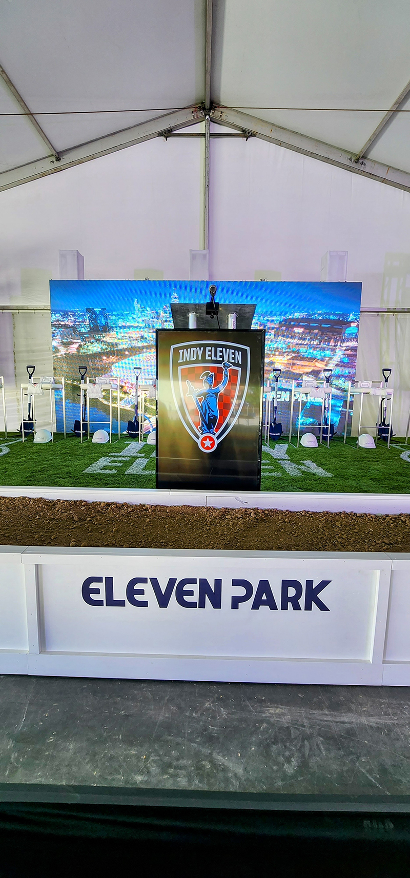 Eleven Park Groundbreaking - Image 6