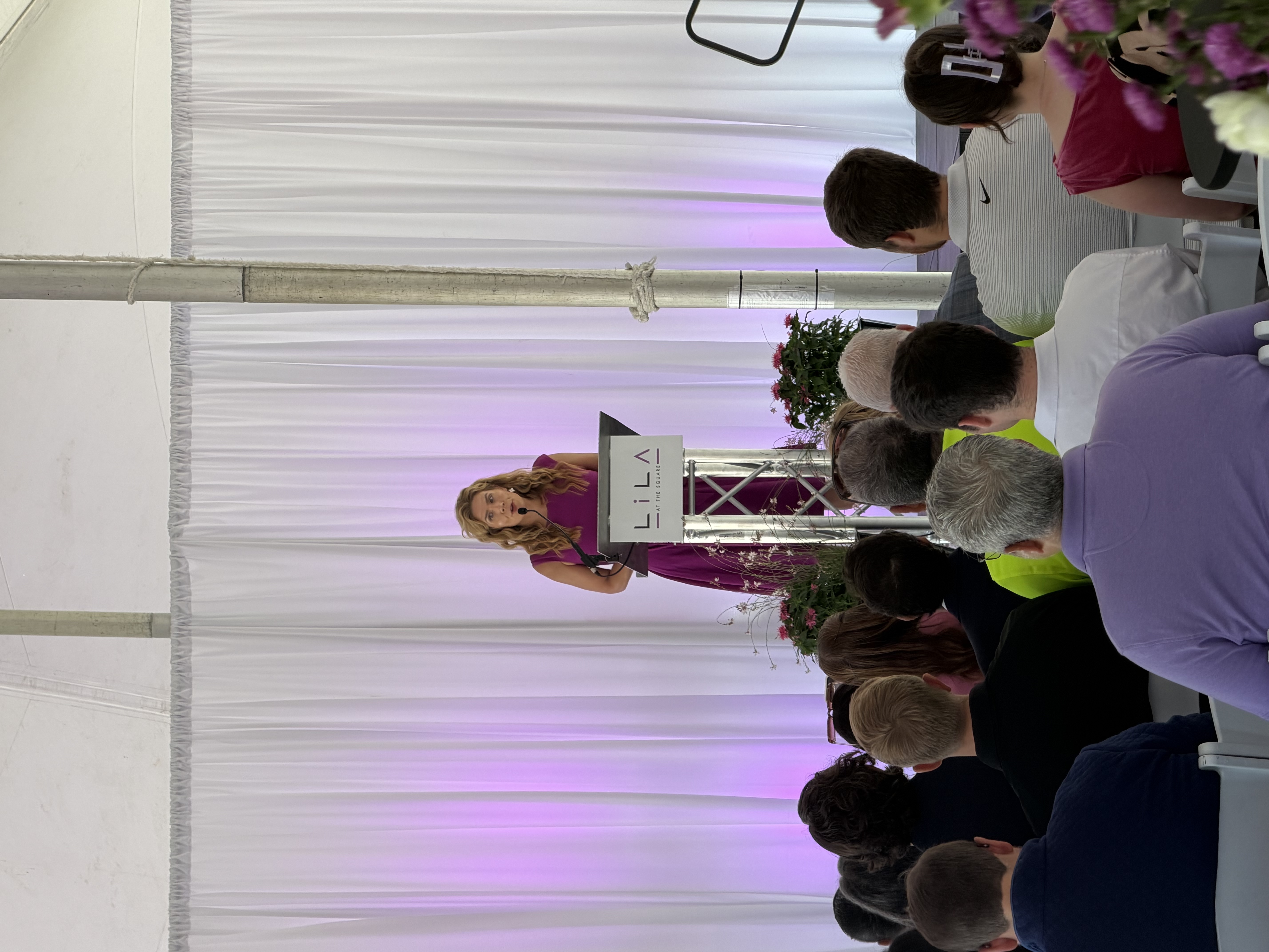Lila Ground Breaking - Image 3