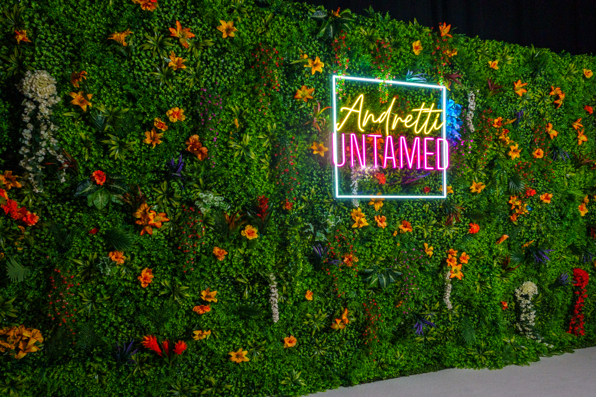 2024 Andretti Global Race Party - Gala event in Andretti Global Headquarters - Pavilion360 portfolio