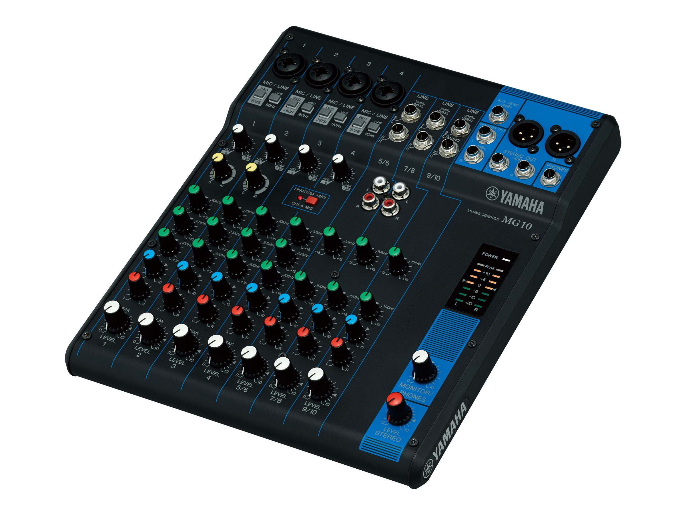 Analog Mixer - Event rental equipment