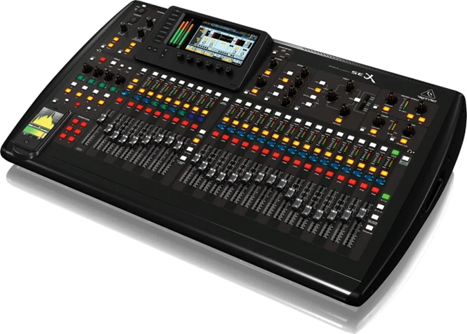 Digital Mixer - Event rental equipment
