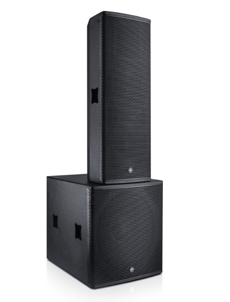 Concert PA - Event rental equipment