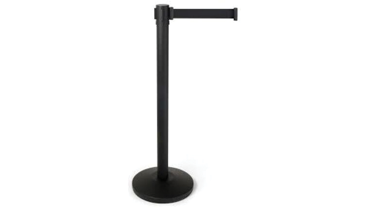 Belt Stanchion - Event rental equipment
