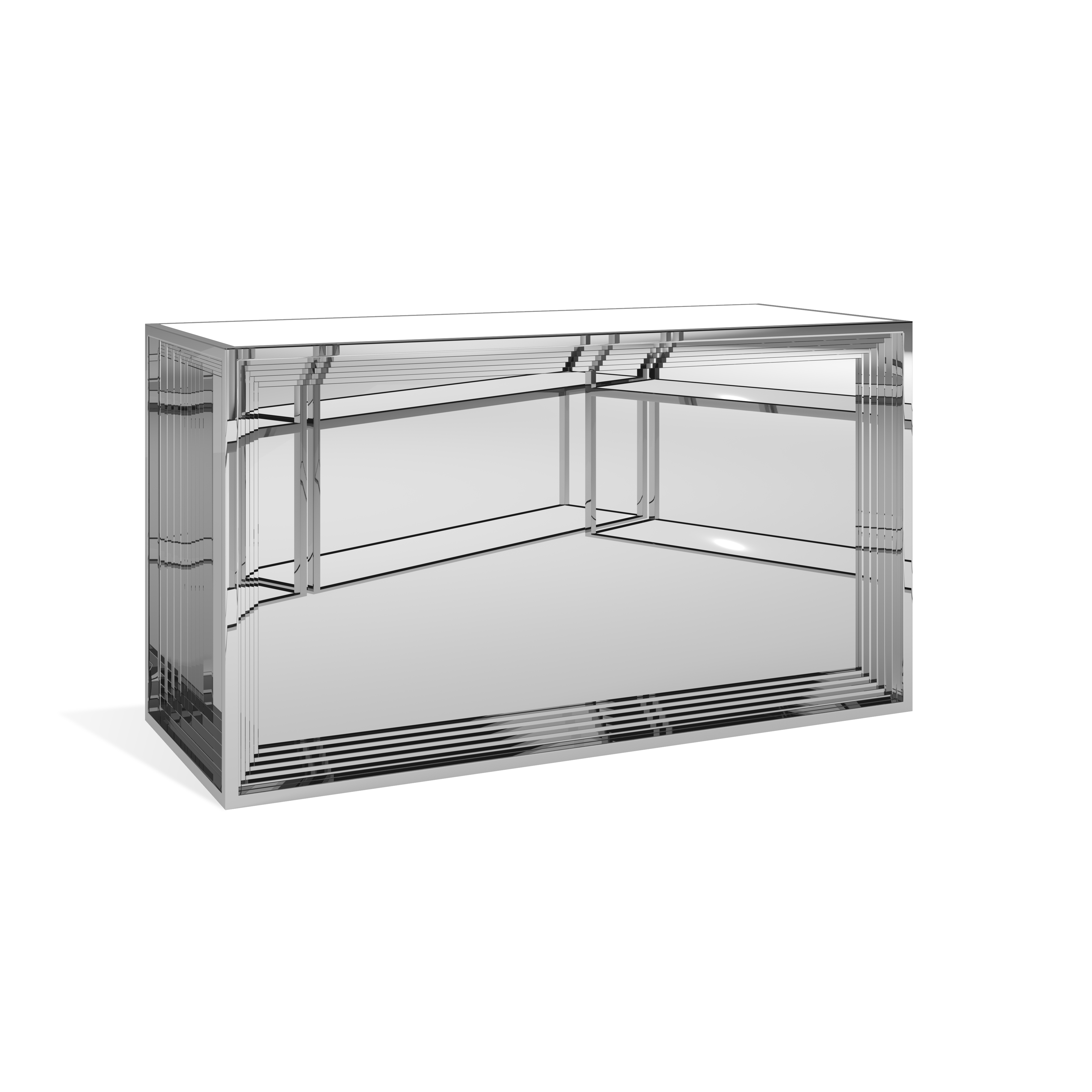 Criterion Bar Gold/White - Criterion - Event rental equipment