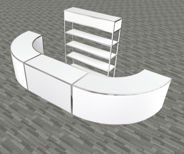 Sample Configuration 1 - Event rental equipment