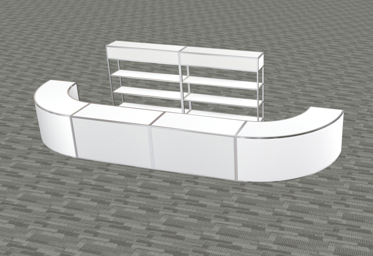 Sample Configuration 3 - Event rental equipment