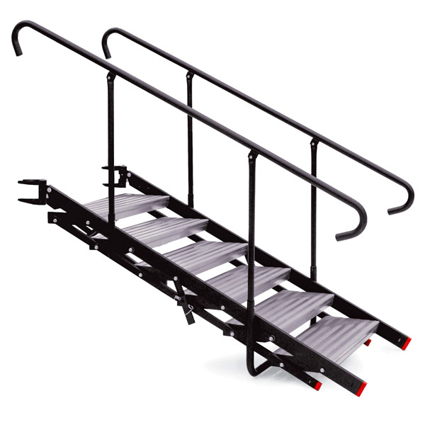 Stage Stairs - Event rental equipment