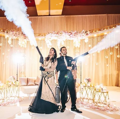 CO2 Gun - Event rental equipment