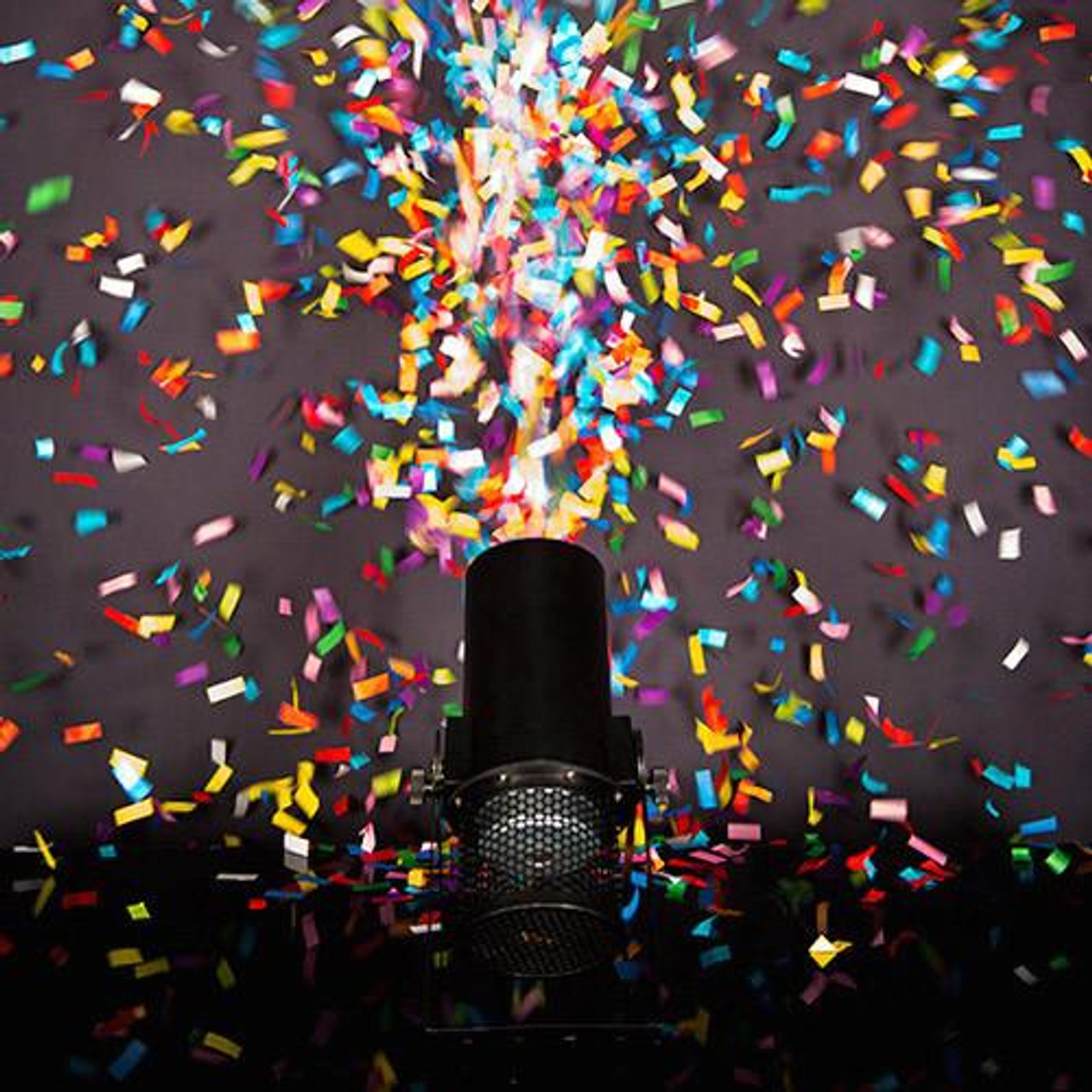 Confetti Cannon - Event rental equipment