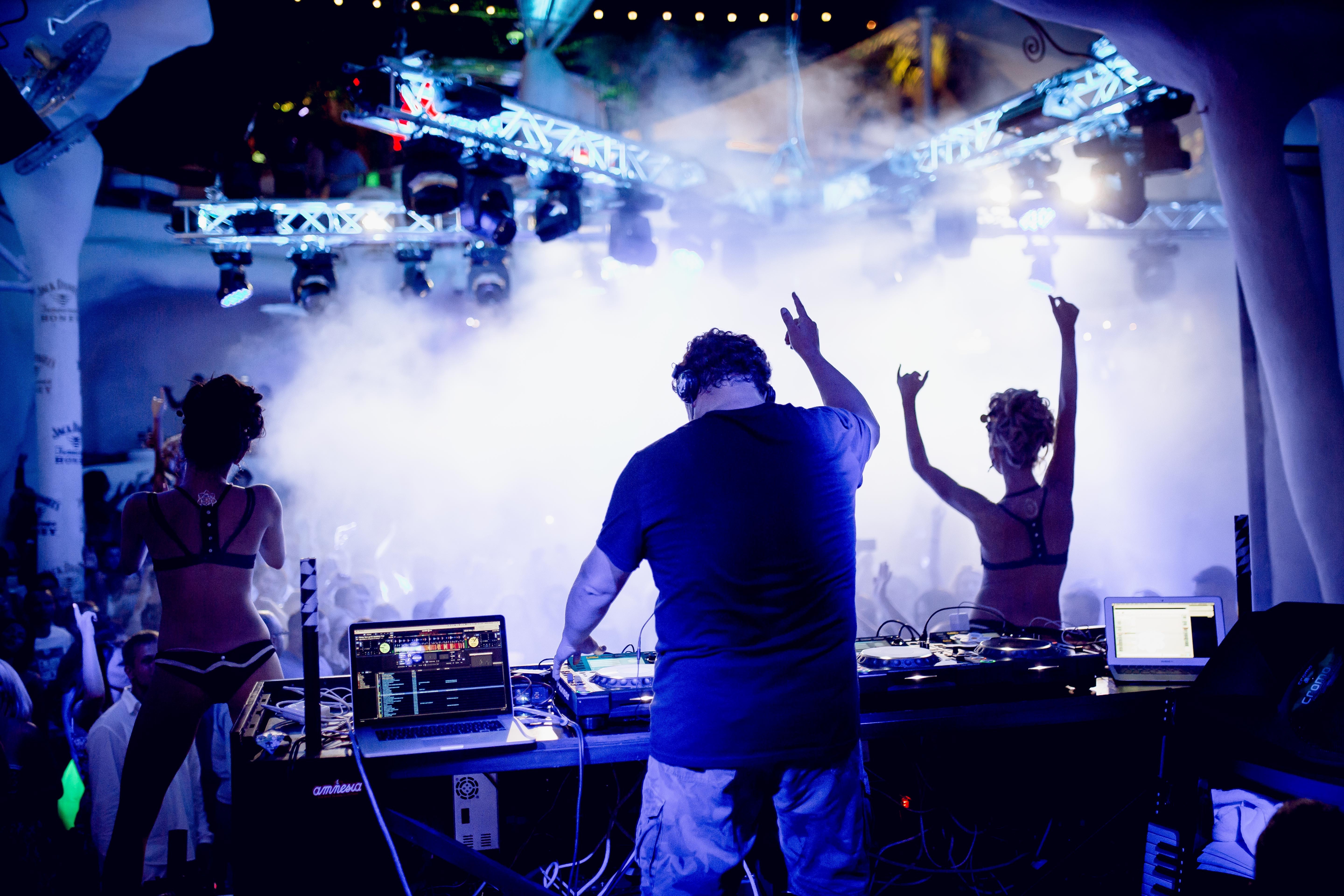 Fog Haze - Event rental equipment