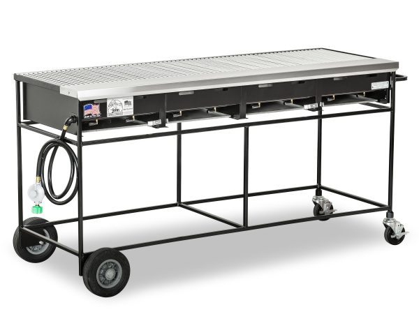 Propane Grill - Event rental equipment