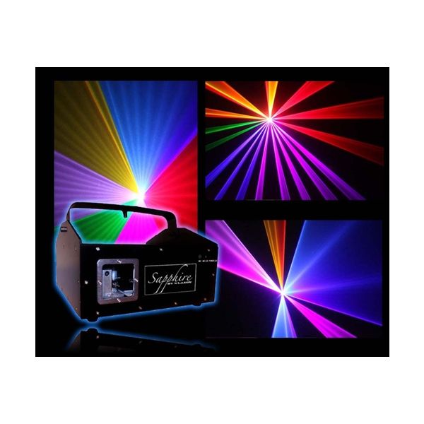 Laser Lights - Event rental equipment