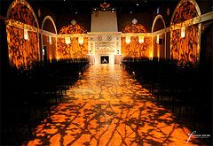 Texture Lighting - Event rental equipment