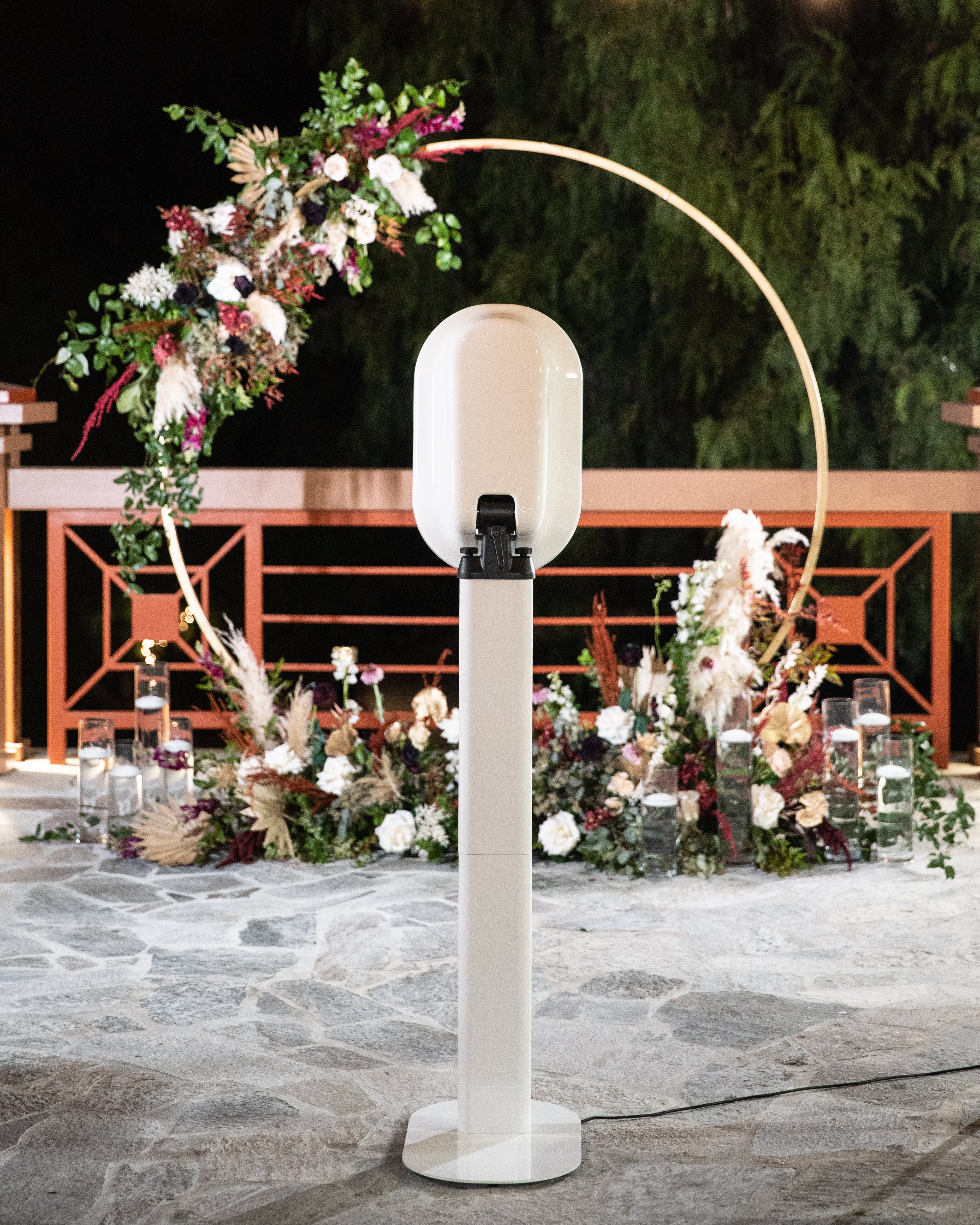 Digital Photo Booth - Event rental equipment