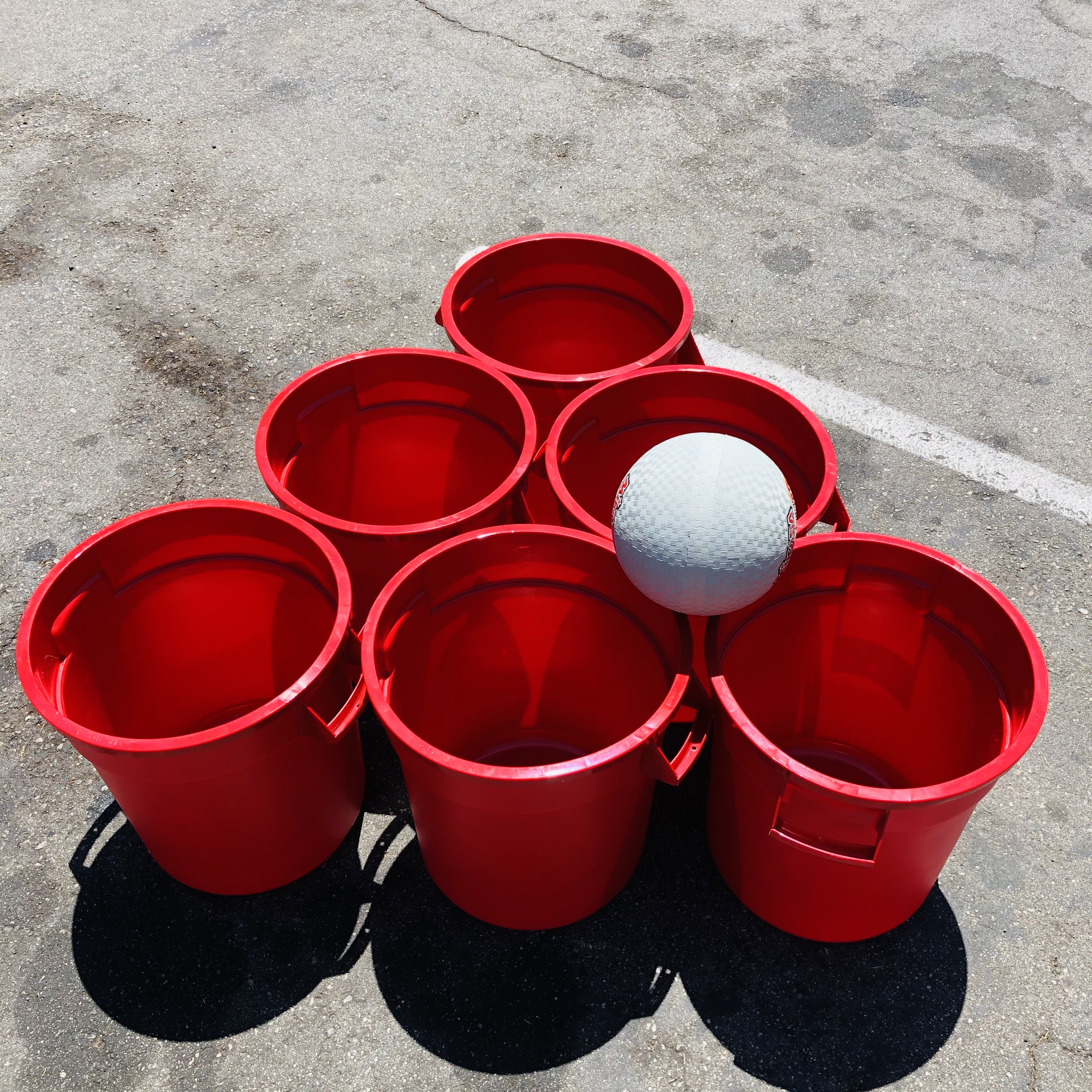 Giant Pong - Event rental equipment