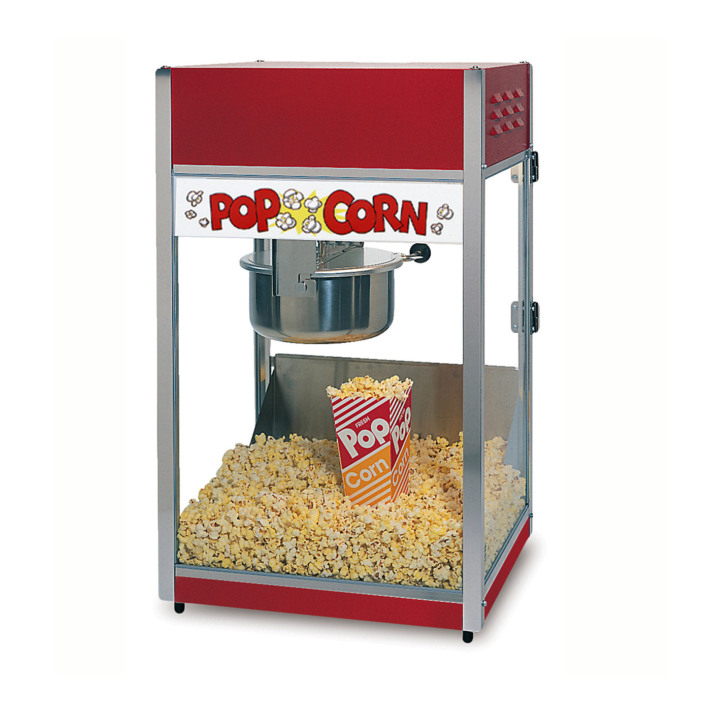 Popcorn Machine - Event rental equipment