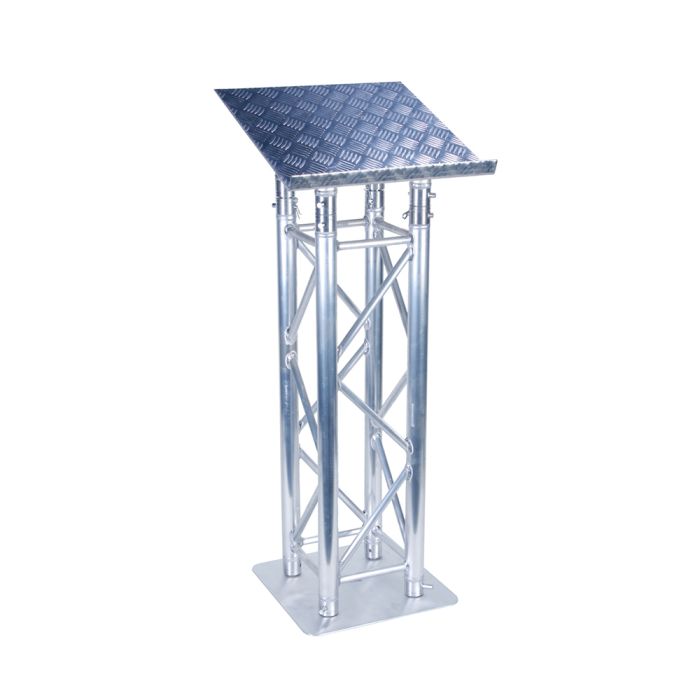 Truss Lectern - Event rental equipment