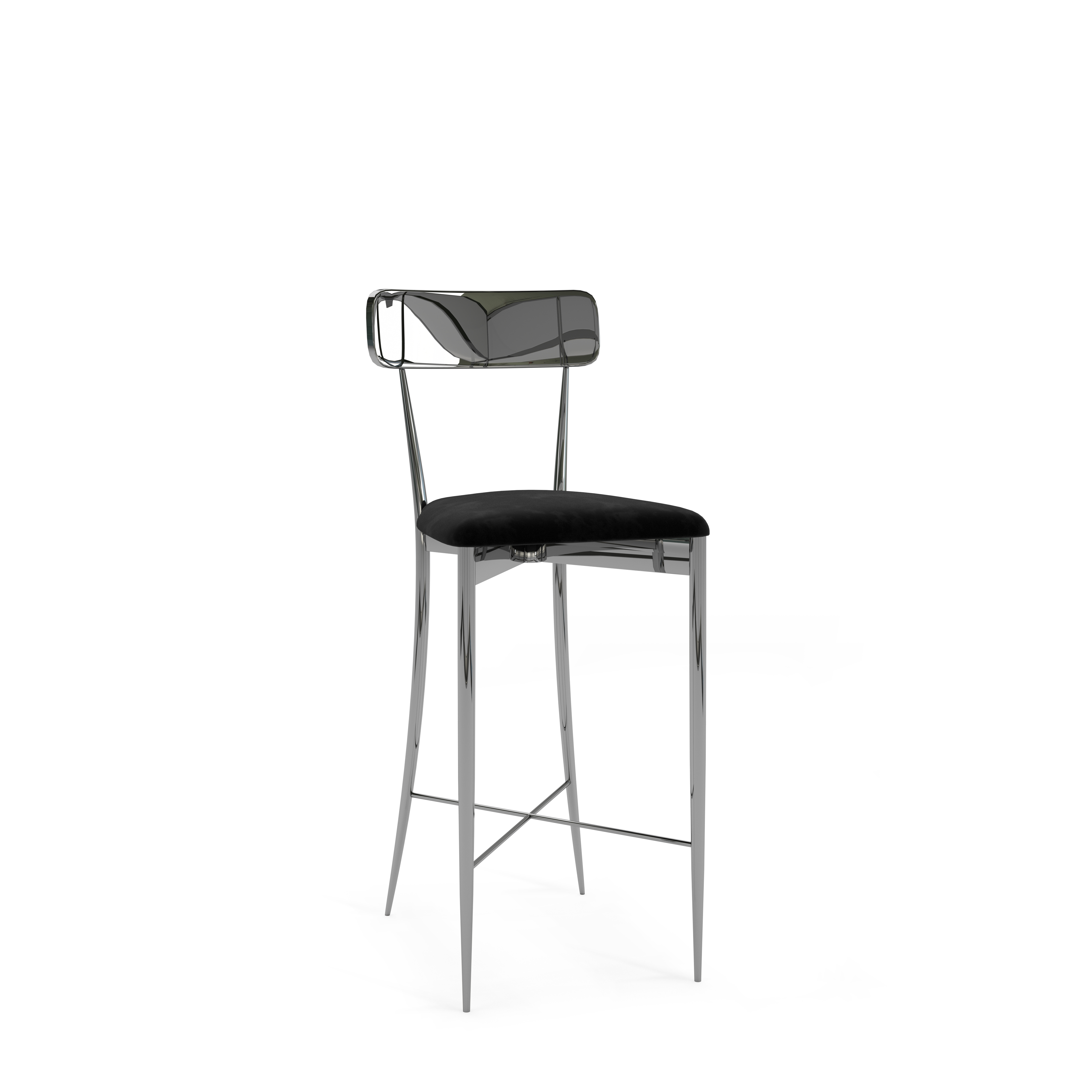 Hayworth Stool - Hayworth - Event rental equipment
