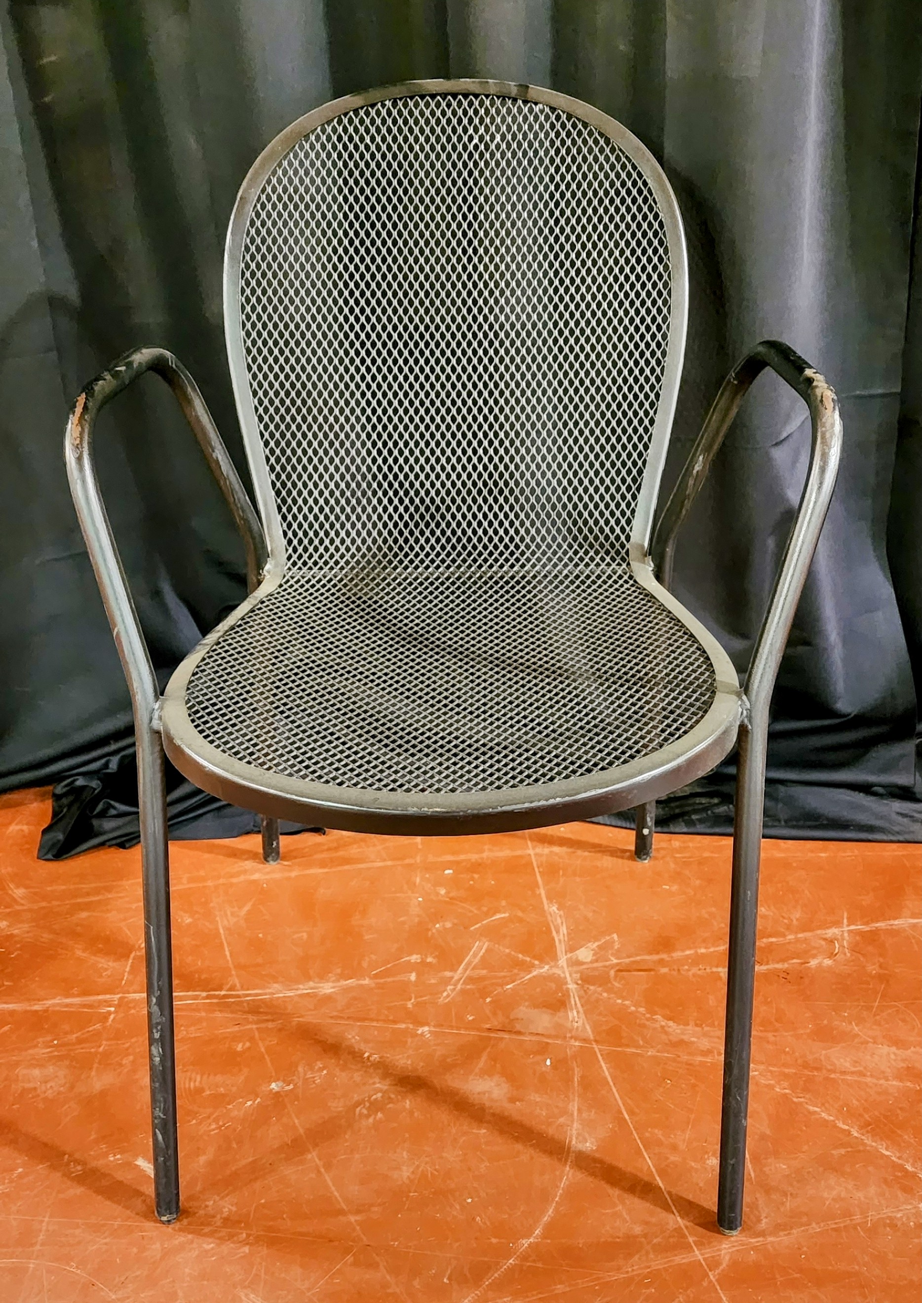 Rio Wrought Iron Chair - Rio - Event rental equipment