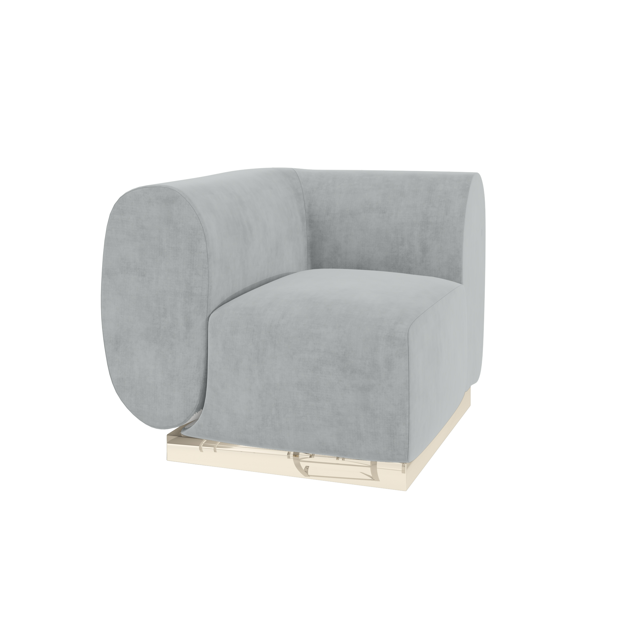 Colette Collection Corner - Colette - Event rental equipment