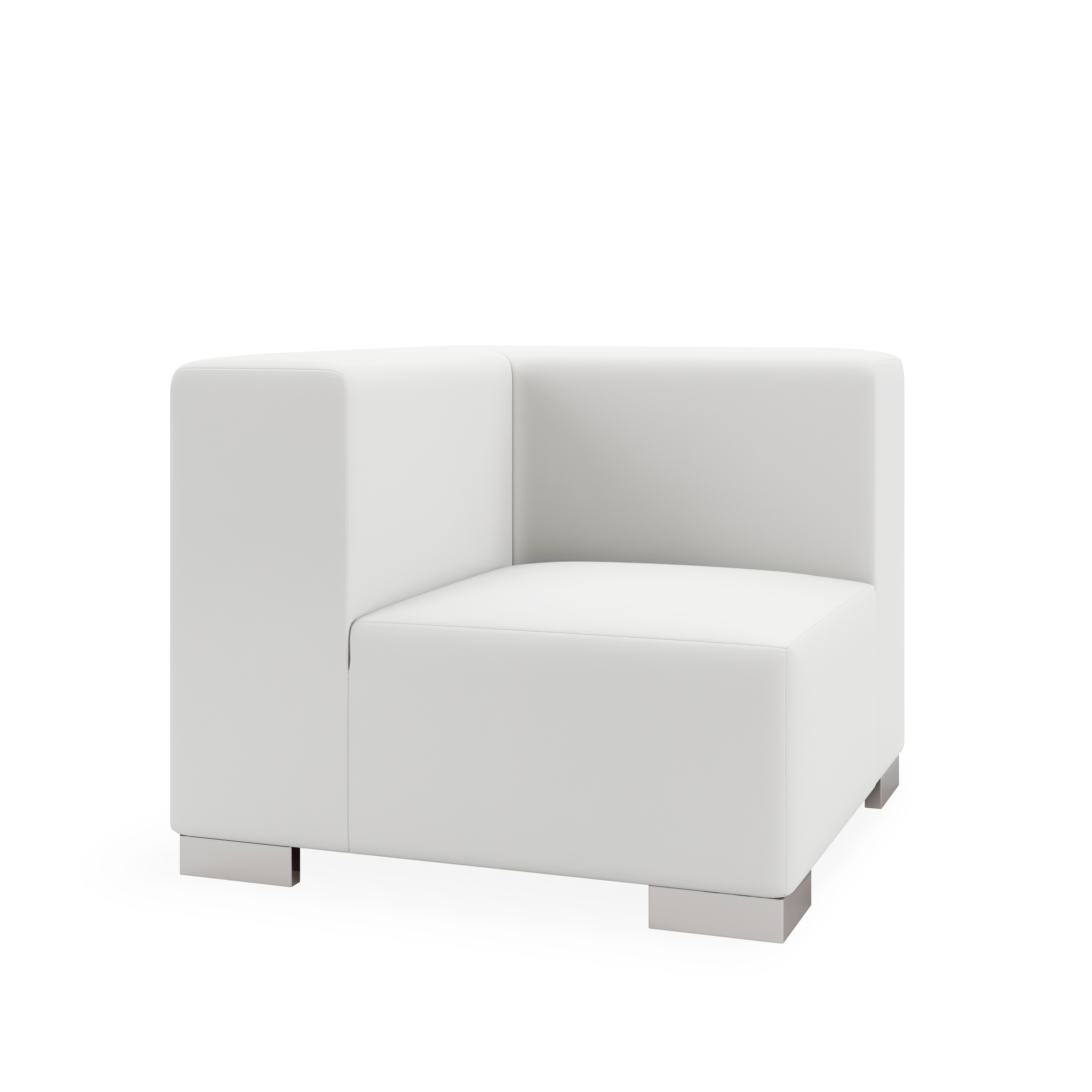 Mondrian Collection - White - Mondrian - Event rental equipment