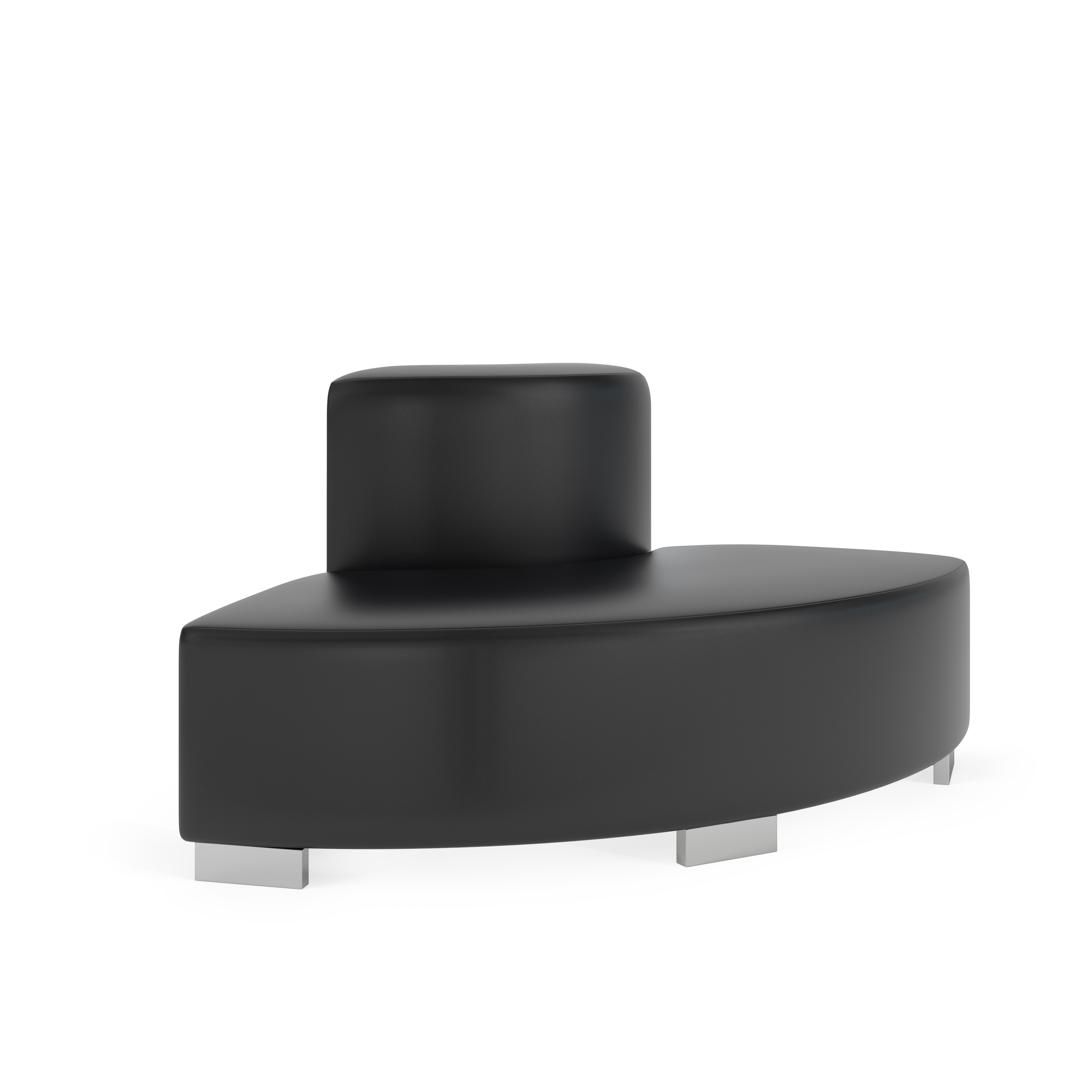 Mondrian Collection - Black - Mondrian - Event rental equipment