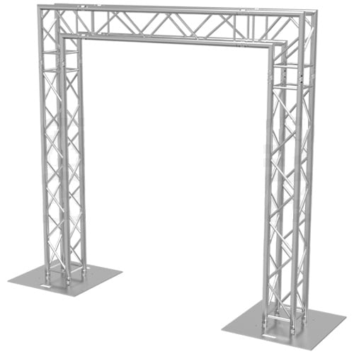 Goal Post Truss - Event rental equipment