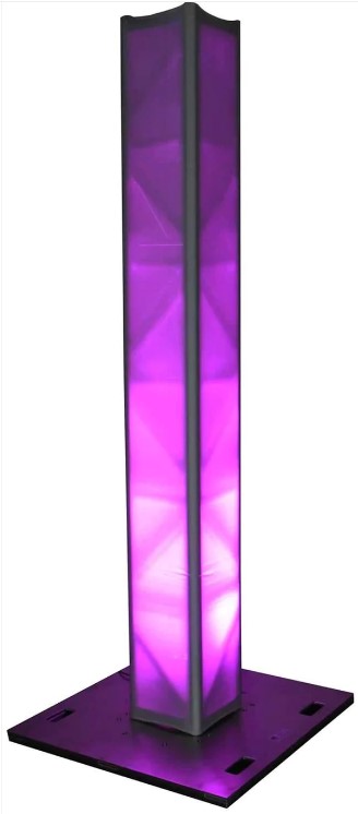 Illuminated Truss - Event rental equipment